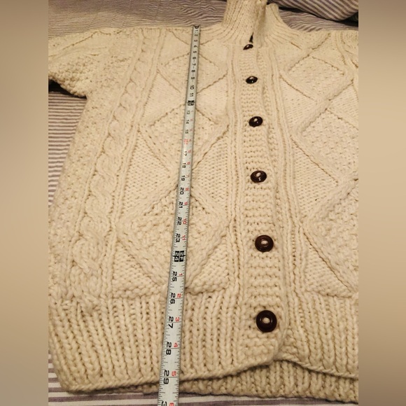 Jacques - Wool Fisherman’s Sweater 🧶 - Picture 12 of 13